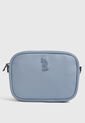 Bolso Manos Libres U.S. POLO ASSN. Azul de US Polo Assn