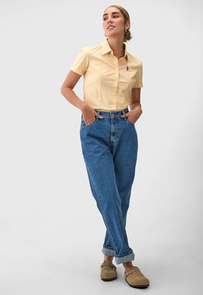 Camisa U.S. POLO ASSN. Amarillo