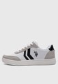 Tenis Lifestyle U.S. POLO ASSN. Blanco de US Polo Assn