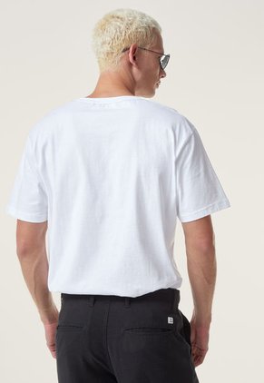 Camiseta U.S. POLO ASSN. Blanco