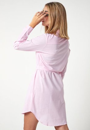 Vestido U.S. POLO ASSN. Rosa