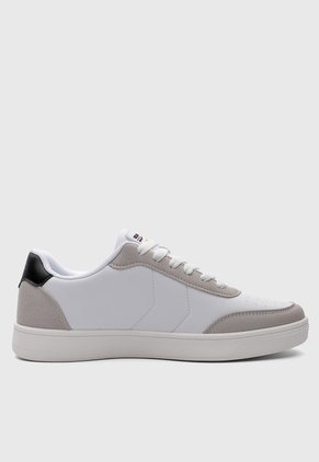 Tenis Lifestyle U.S. POLO ASSN. Blanco