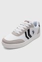 Tenis Lifestyle U.S. POLO ASSN. Blanco de US Polo Assn