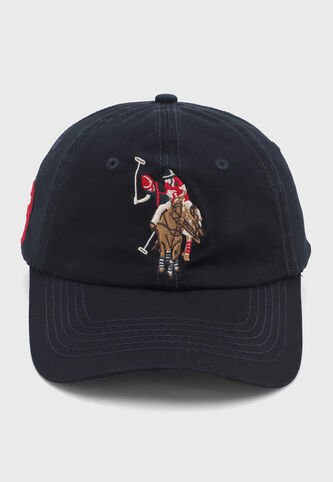 Gorra U.S. POLO ASSN. Azul US Polo Assn