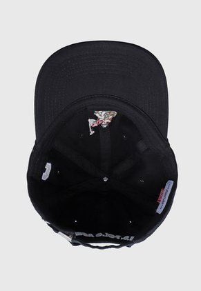 Gorra Negro-Blanco-Plateado Us Polo Assn