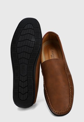 Mocasín Café US Polo Assn