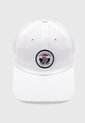 Gorra U.S. POLO ASSN. Blanco de US Polo Assn