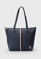 Bolso US POLO ASSN Azul de US Polo Assn