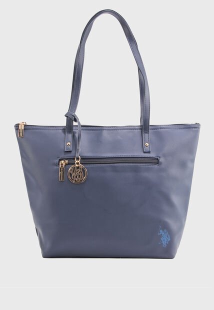 Bolso U.S. POLO ASSN. Azul