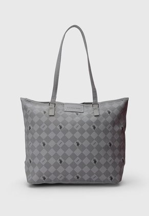 Bolso U.S. POLO ASSN. Gris