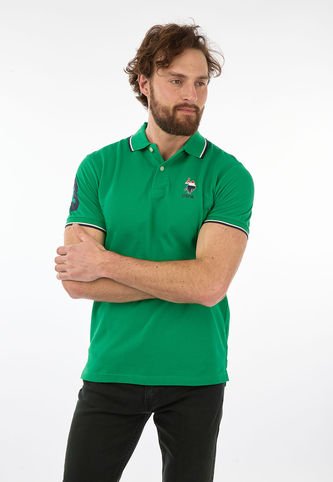 Polo U.S. POLO ASSN. Verde US Polo Assn