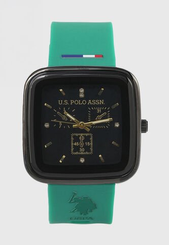 Reloj U.S. POLO ASSN. Negro US Polo Assn