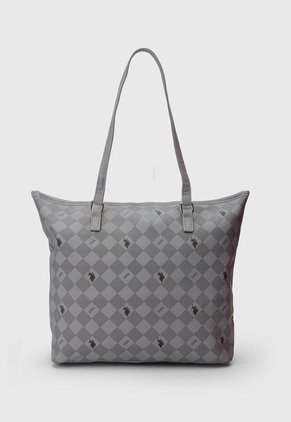 Bolso U.S. POLO ASSN. Gris