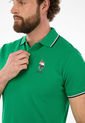 Polo U.S. POLO ASSN. Verde de US Polo Assn