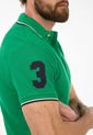Polo U.S. POLO ASSN. Verde de US Polo Assn