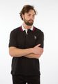 Polo U.S. POLO ASSN. Negro de US Polo Assn