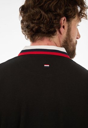 Polo U.S. POLO ASSN. Negro