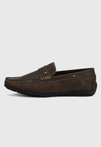 mocasines polo hombre