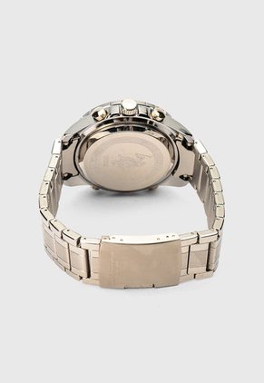 Reloj U.S. POLO ASSN. Plateado
