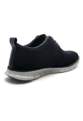 Zapato Casual Azul-Blanco Us Polo Assn