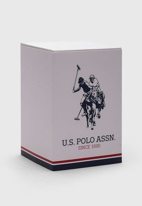 Reloj U.S. POLO ASSN. Plateado