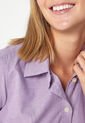 Camisa U.S. POLO ASSN. Lila de US Polo Assn