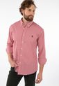 Camisa U.S. POLO ASSN. Rojo de US Polo Assn