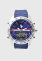 Reloj U.S. POLO ASSN. Plateado de US Polo Assn