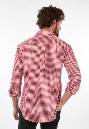 Camisa U.S. POLO ASSN. Rojo