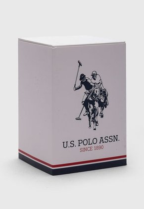 Reloj U.S. POLO ASSN. Plateado