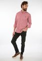 Camisa U.S. POLO ASSN. Rojo de US Polo Assn