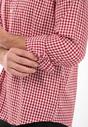 Camisa U.S. POLO ASSN. Rojo