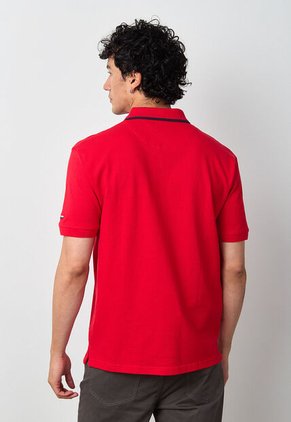 Polo U.S. POLO ASSN. Rojo