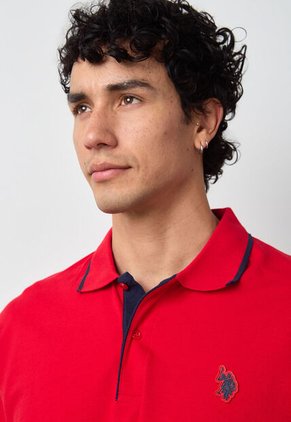 Polo U.S. POLO ASSN. Rojo