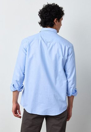 Camisa U.S. POLO ASSN. Azul