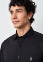 Camisa U.S. POLO ASSN. Negro de US Polo Assn