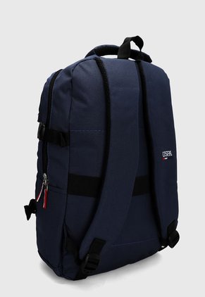 Morral Azul Navy-Blanco-Rojo-Azul US Polo Assn