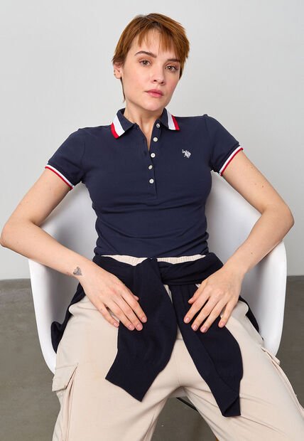 Polo U.S. POLO ASSN. Azul