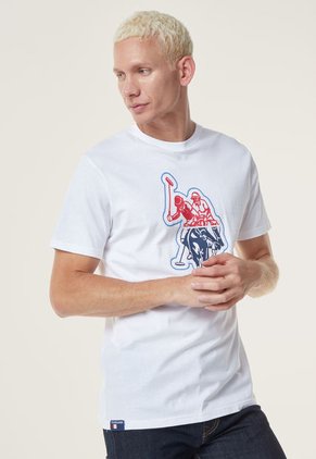 Camiseta U.S. POLO ASSN. Blanco