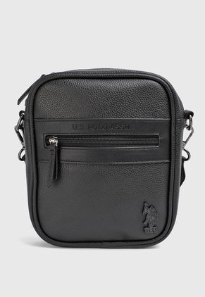 Bolso Manos Libres U.S. POLO ASSN. Negro