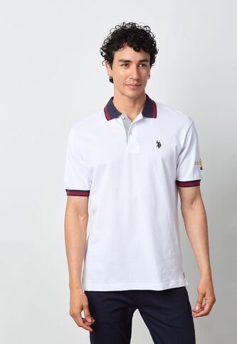 Polo U.S. POLO ASSN. Blanco US Polo Assn