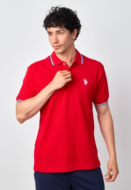 Polo U.S. POLO ASSN. Rojo