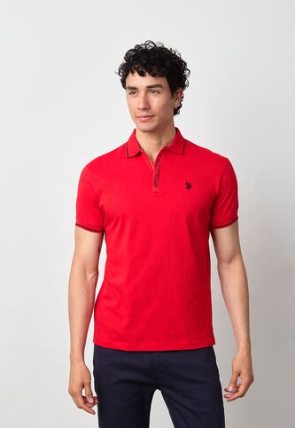 Polo U.S. POLO ASSN. Rojo US Polo Assn