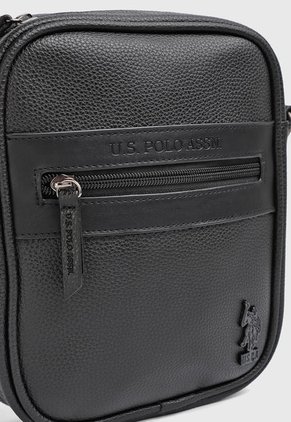 Bolso Manos Libres U.S. POLO ASSN. Negro