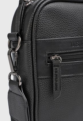 Bolso Manos Libres U.S. POLO ASSN. Negro