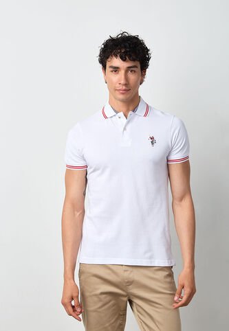 Polo U.S. POLO ASSN. Blanco US Polo Assn