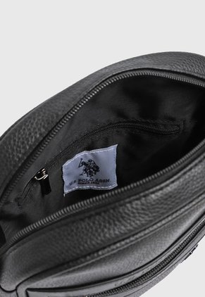 Bolso Manos Libres U.S. POLO ASSN. Negro