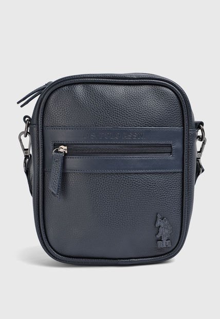 Bolso Manos Libres Azul Navy US POLO ASSN