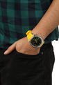 Reloj Amarillo-Plateado Us Polo Assn de US Polo Assn