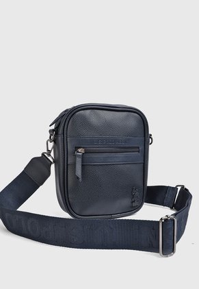 Bolso Manos Libres U.S. POLO ASSN. Azul